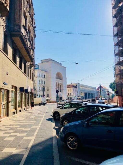 Joy City Stay Republicii 19 Timisoara Luaran gambar
